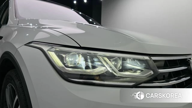 Volkswagen Tiguan second Generation id 4935696 из Кореи 14