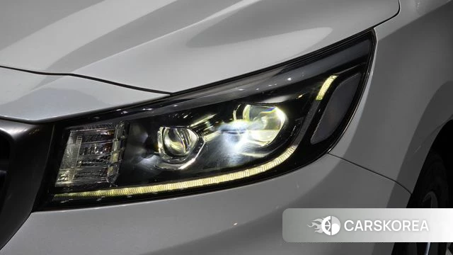 Kia The New Carnival id 4993648 из Кореи 14