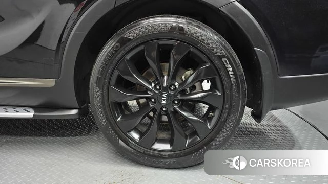 Kia The New Sorento id 4982955 из Кореи 14