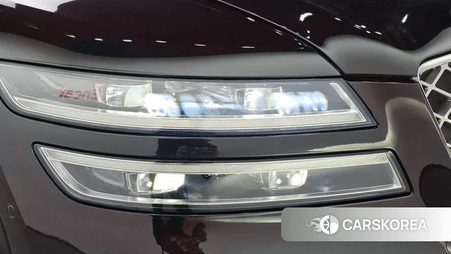 Genesis G80 (RG3) id 5028147 из Кореи 14