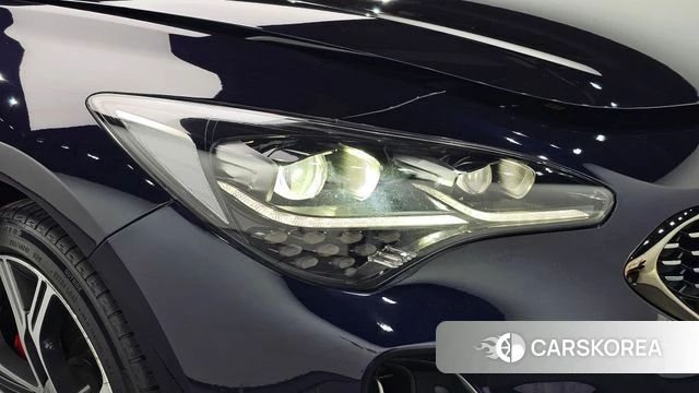 Kia Stinger id 5035256 из Кореи 14