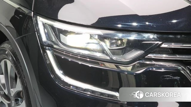 Renault Korea (Samsung) QM6 id 5024163 из Кореи 14