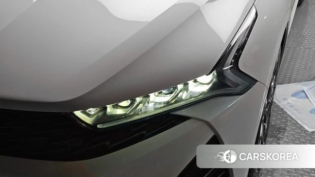 Kia K5 3rd generation id 5002836 из Кореи 14