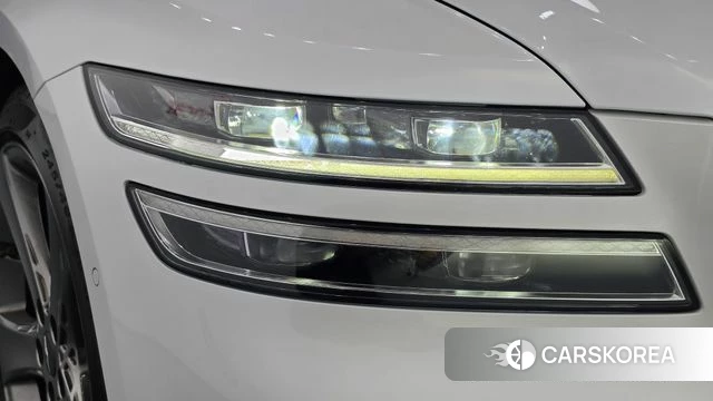 Genesis G80 (RG3) id 4958798 из Кореи 14