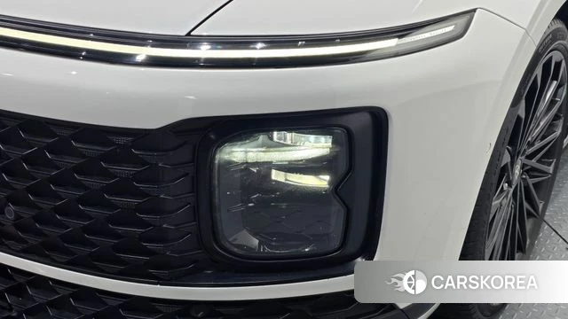 Hyundai Grandeur Hybrid (GN7) id 4981179 из Кореи 14