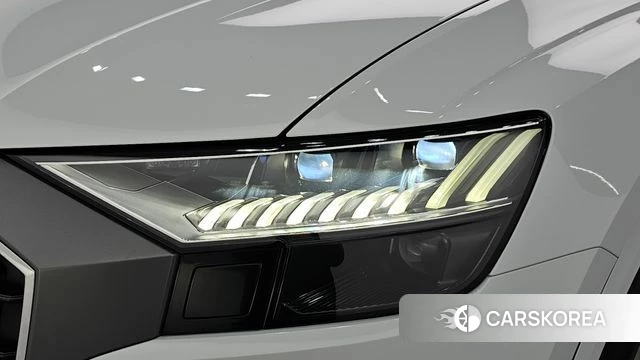 Audi Q8 (4M) id 4906484 из Кореи 14