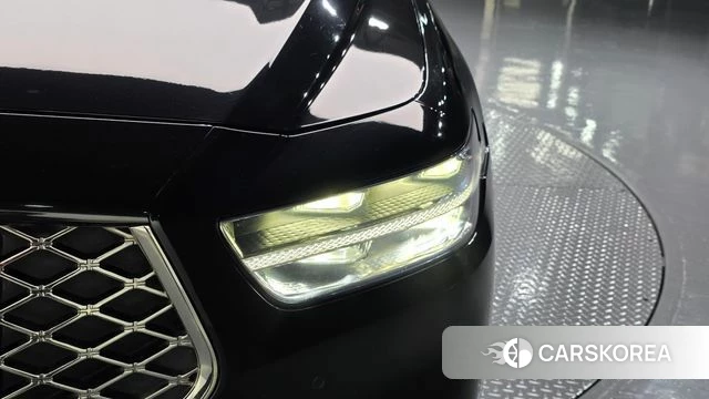 Genesis G90 id 5004364 из Кореи 14