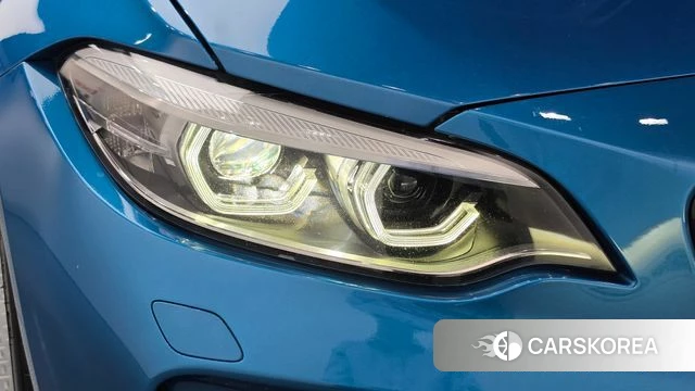 BMW M2 (F87) id 4960377 из Кореи 14