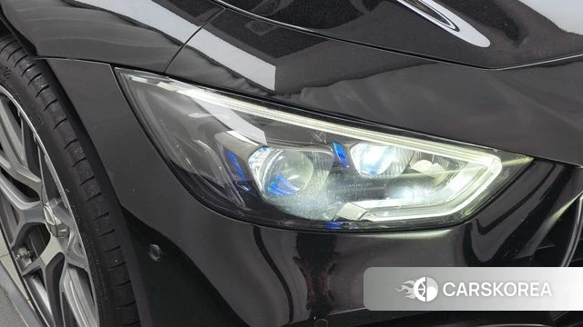 Mercedes-Benz AMG GT id 4930231 из Кореи 14