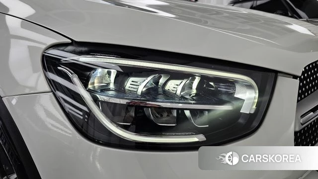 Mercedes-Benz GLC-Class X253 id 5012355 из Кореи 14