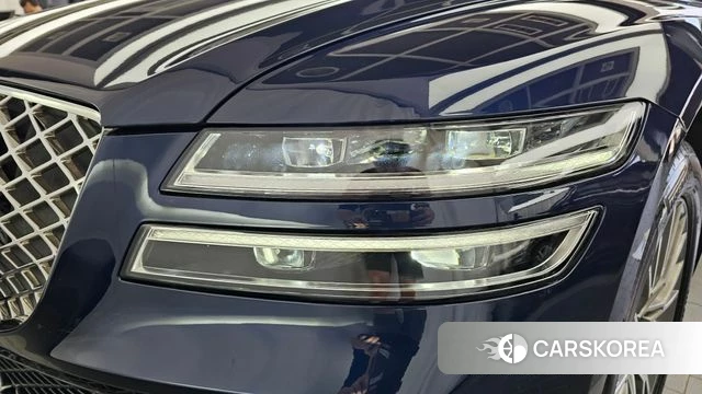 Genesis G80 (RG3) id 4923237 из Кореи 14