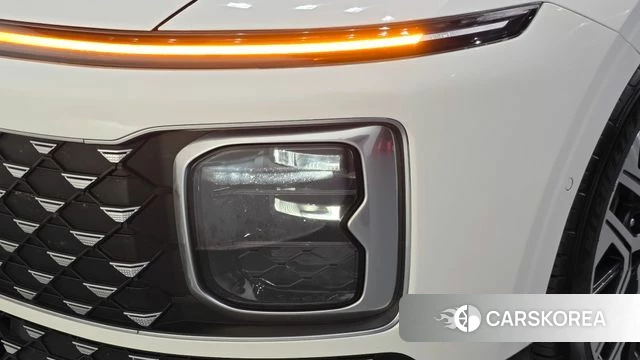 Hyundai Grandeur Hybrid (GN7) id 5011926 из Кореи 14
