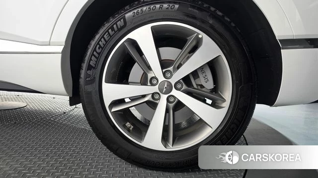 Genesis GV80 id 4975752 из Кореи 14