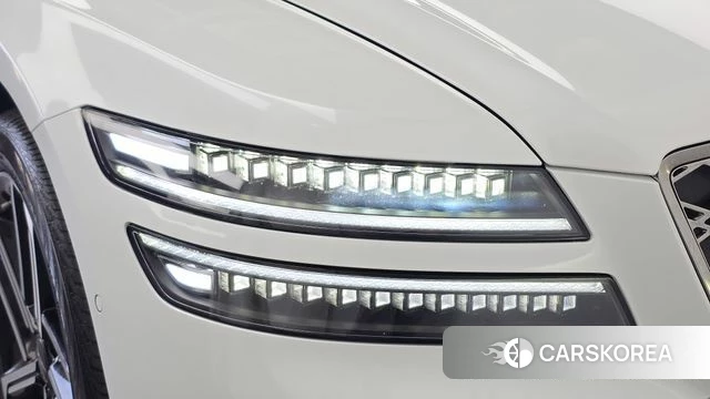 Genesis G80 (RG3) id 4928284 из Кореи 14