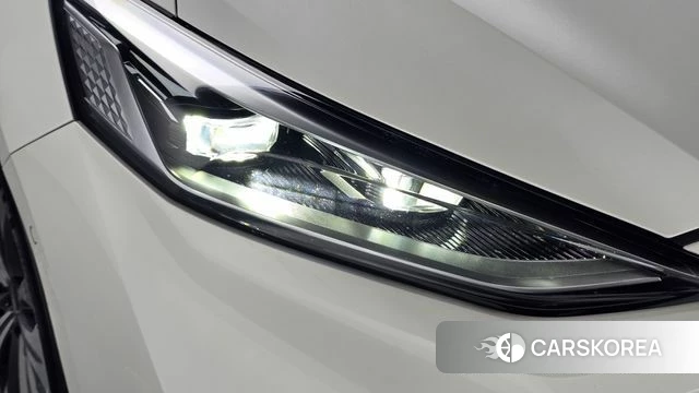 Kia K8 Hybrid id 5016193 из Кореи 14