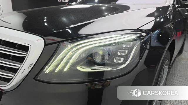 Mercedes-Benz S-Class W222 id 4918440 из Кореи 14