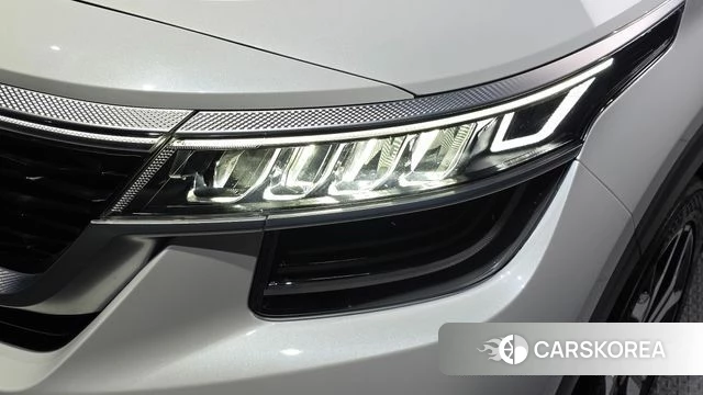 Kia Seltos id 4976906 из Кореи 14