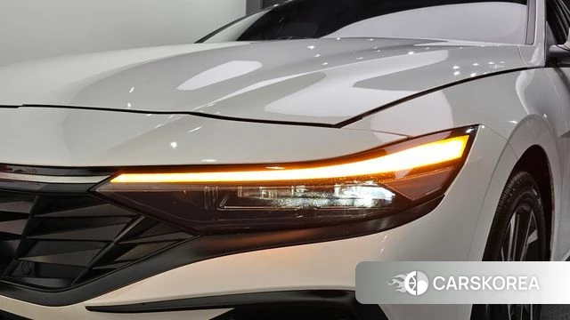 Hyundai The New Avante (CN7) id 4975171 из Кореи 14