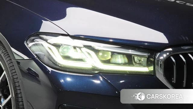 BMW 5 Series (G30) id 4976080 из Кореи 14