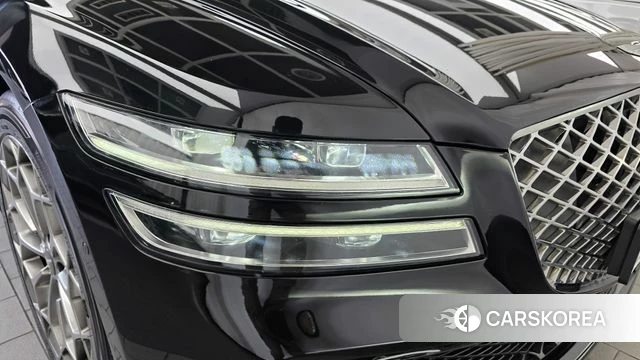 Genesis G80 (RG3) id 5035116 из Кореи 14