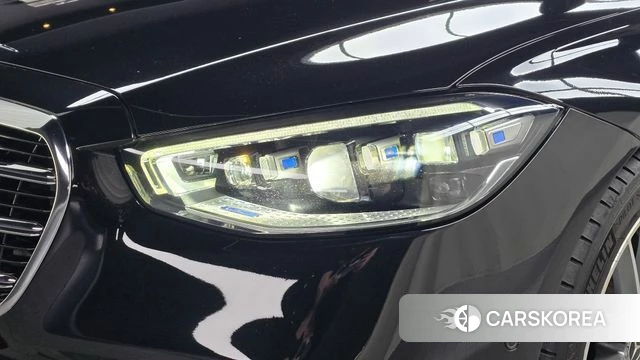 Mercedes-Benz S-Class W223 id 4986808 из Кореи 14