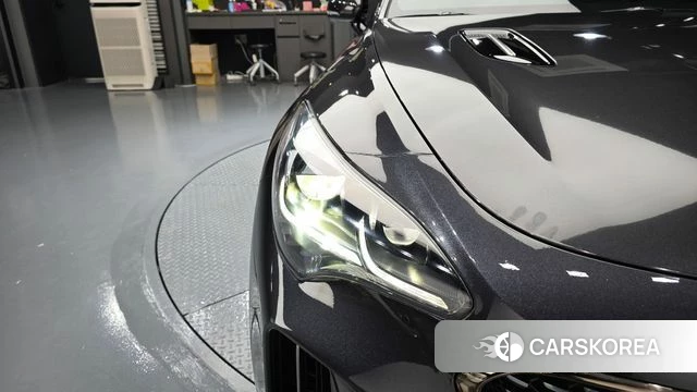 Kia Stinger Meister id 5053838 из Кореи 14
