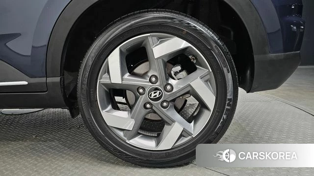Hyundai Venue id 5027937 из Кореи 14
