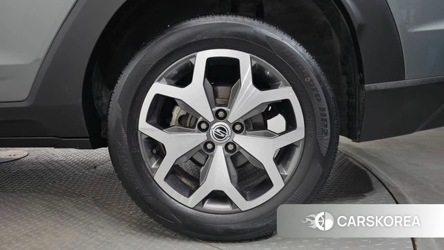 Ssangyong Torres id 5021980 из Кореи 14