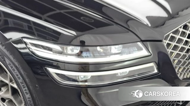 Genesis G80 (RG3) id 4997665 из Кореи 14