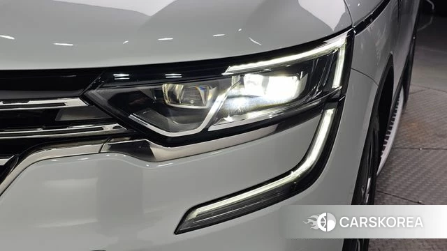 Renault Korea (Samsung) QM6 id 4960344 из Кореи 14