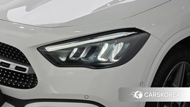 Mercedes-Benz GLA - Class H247 id 5058514 из Кореи 14