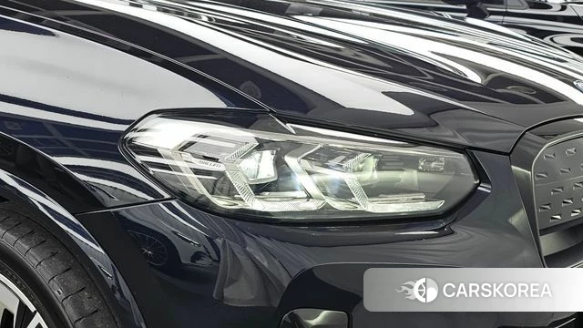 BMW iX3 id 5017322 из Кореи 14