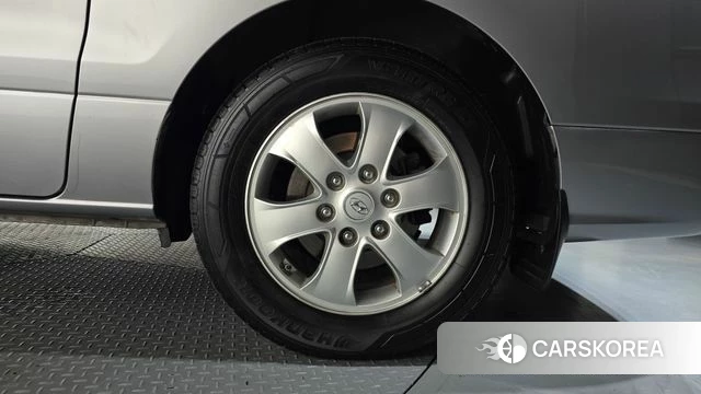 Hyundai The New Grand Starex id 5004653 из Кореи 14