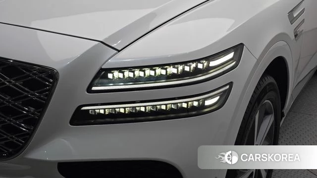 Genesis GV80 id 5052014 из Кореи 14