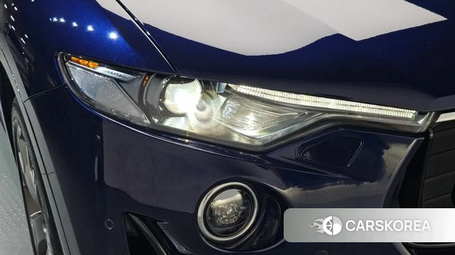 Maserati Levante id 4993020 из Кореи 14