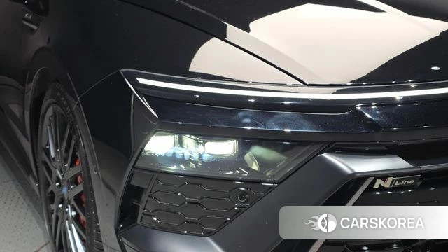 Hyundai Sonata D Edge (DN8) id 5021351 из Кореи 14