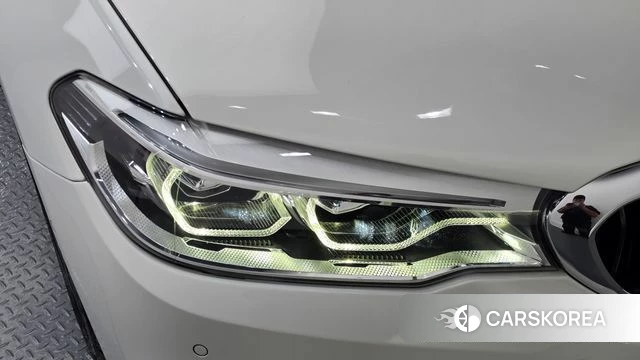 BMW 5 Series (G30) id 4992767 из Кореи 14
