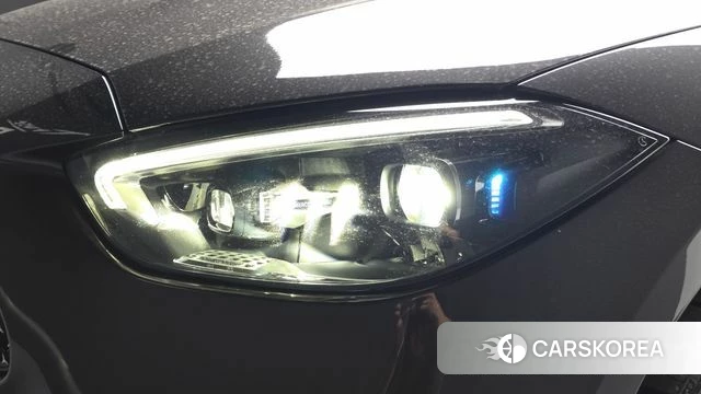 Mercedes-Benz C-Class W206 id 4951482 из Кореи 14