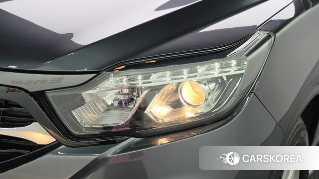 Ssangyong Rexton Sports id 4977444 из Кореи 14