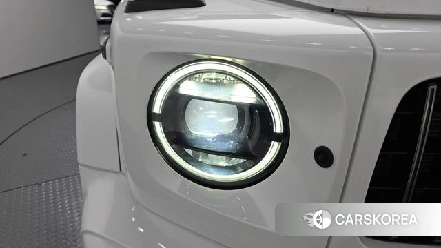 Mercedes-Benz G-Class W463b id 4696753 из Кореи 14