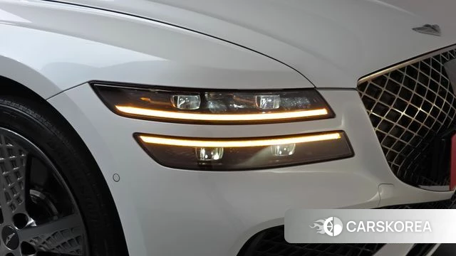 Genesis G80 (RG3) id 5033796 из Кореи 14