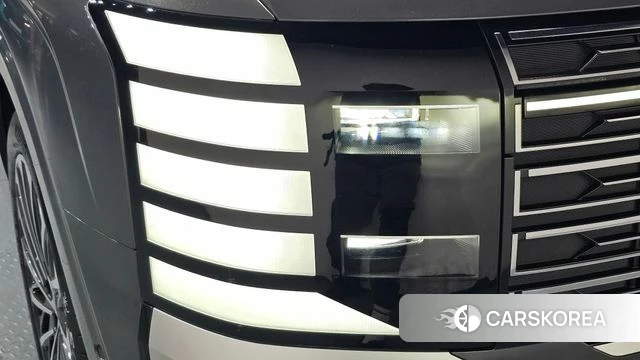 Hyundai Palisade (LX3) id 4990527 из Кореи 14
