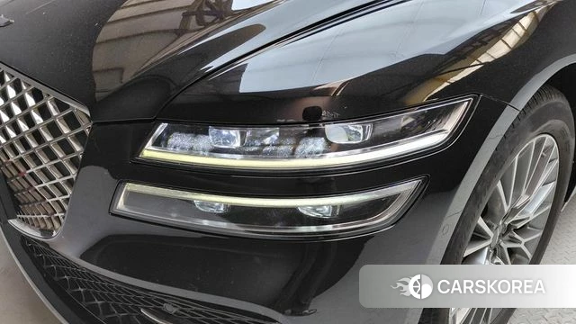 Genesis G80 (RG3) id 4854601 из Кореи 14