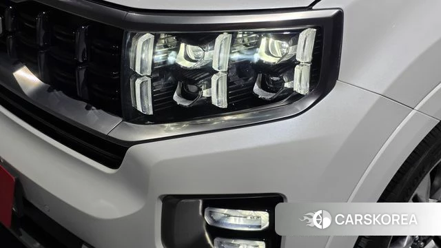 Kia Mohave Master id 4986715 из Кореи 15