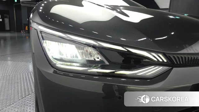 Kia EV6 id 5012152 из Кореи 14