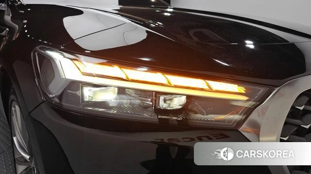 Kia The New K9 2nd generation id 5040876 из Кореи 14