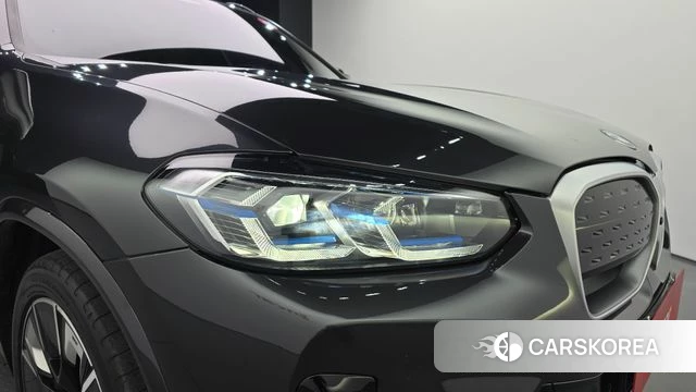 BMW iX3 id 5016030 из Кореи 14