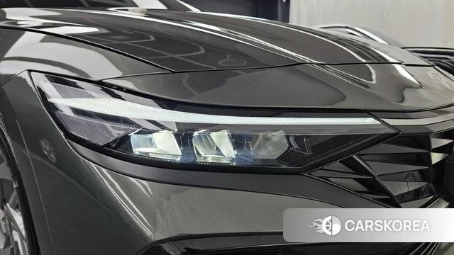 Hyundai The New Avante Hybrid (CN7) id 4980849 из Кореи 14