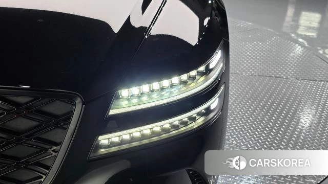 Genesis G80 (RG3) id 5015824 из Кореи 14