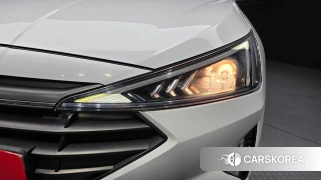 Hyundai The New Avante AD id 5018778 из Кореи 14